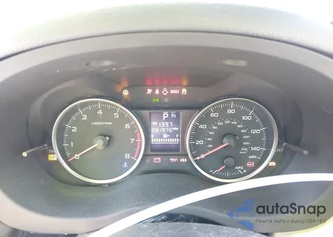 2015 Subaru Xv Crosstrek 2.0I Premium z USA, uszkodzony, nr VIN JF2GPACC0F8209479